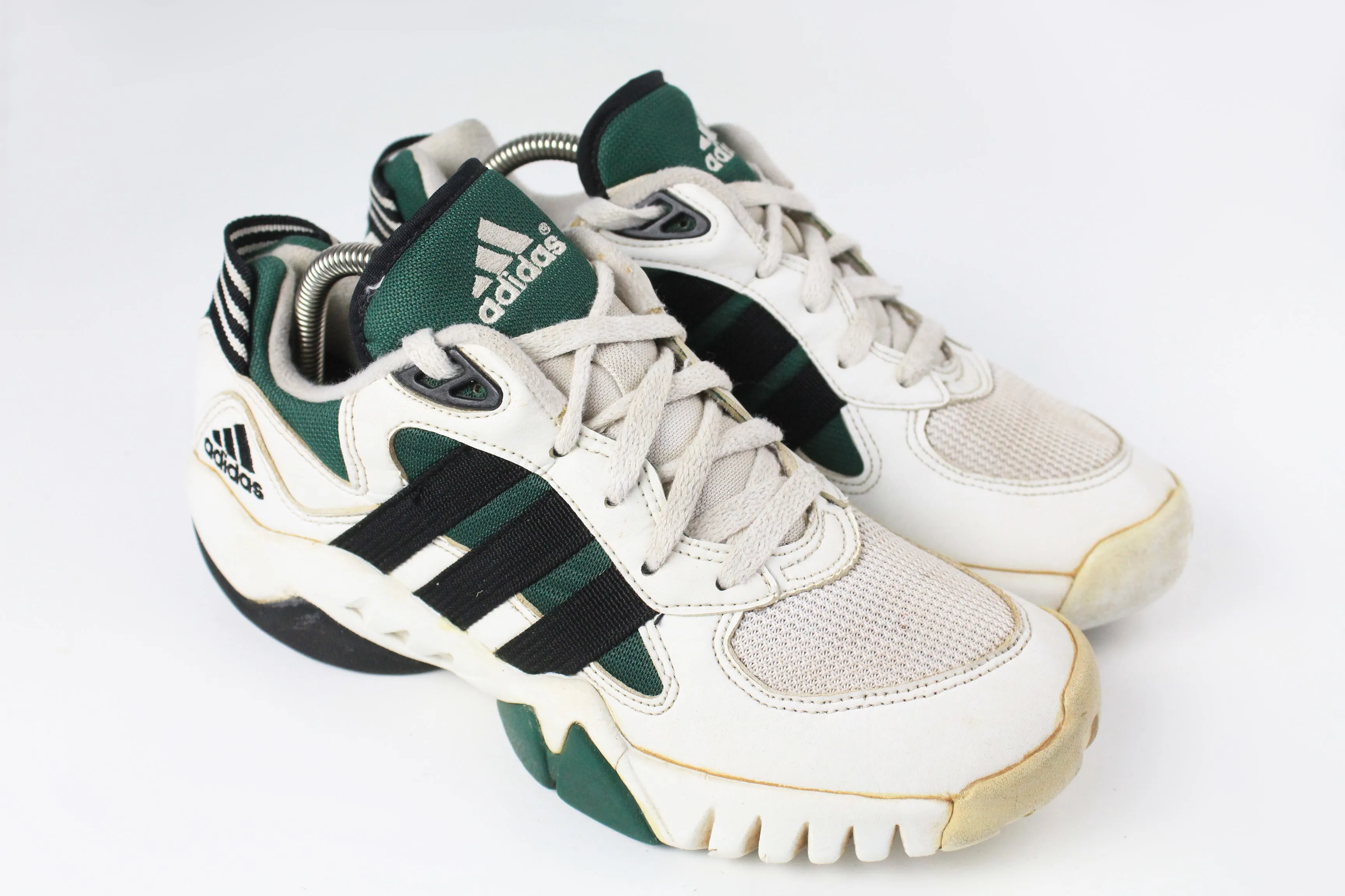 Vintage Adidas Response Sneakers US 7.5 Adidas Tennis Court Shoes