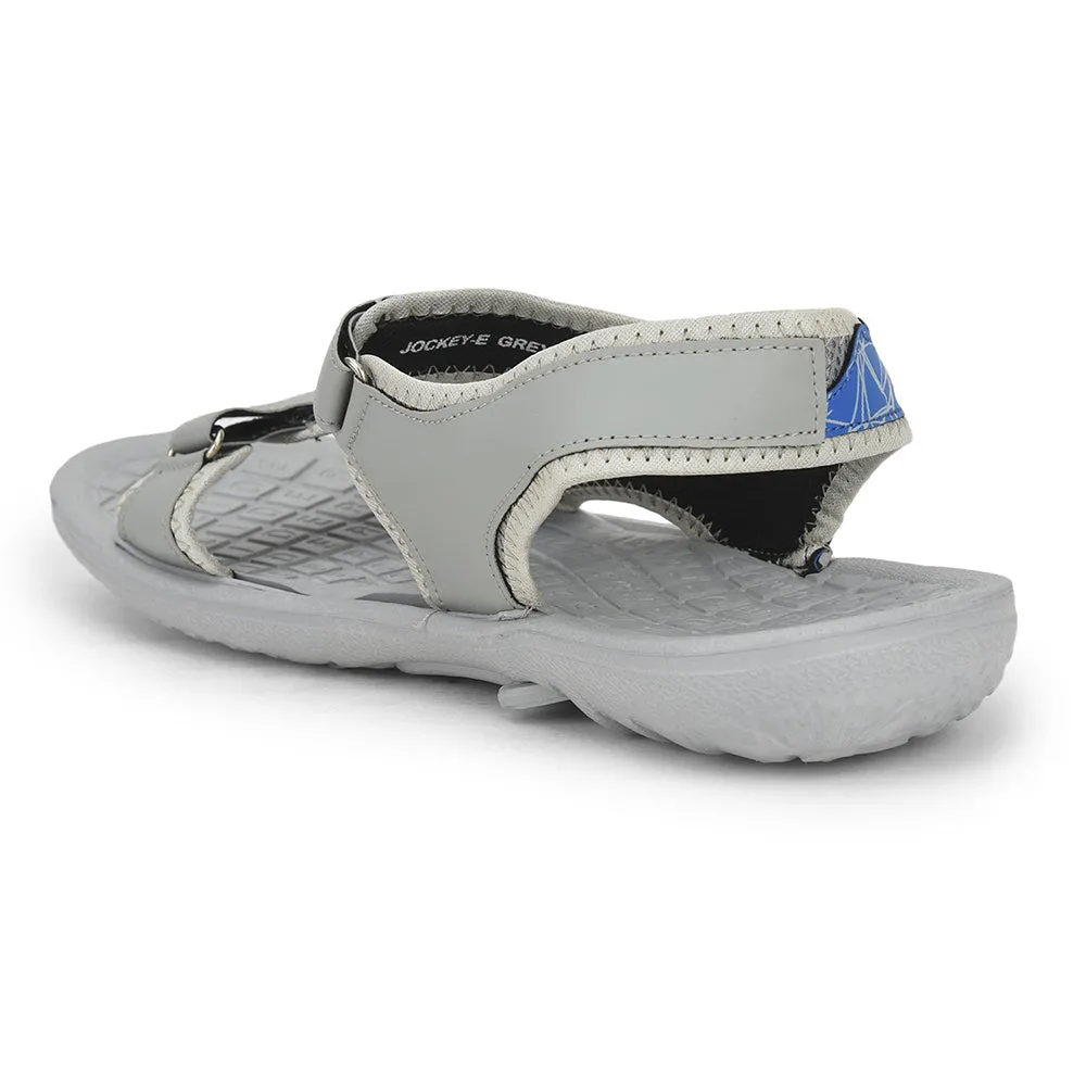Dress To Impress Bunny Slippers Code Gliders (Grey) Casual Sandals For Men JOCKEY-E By Liberty