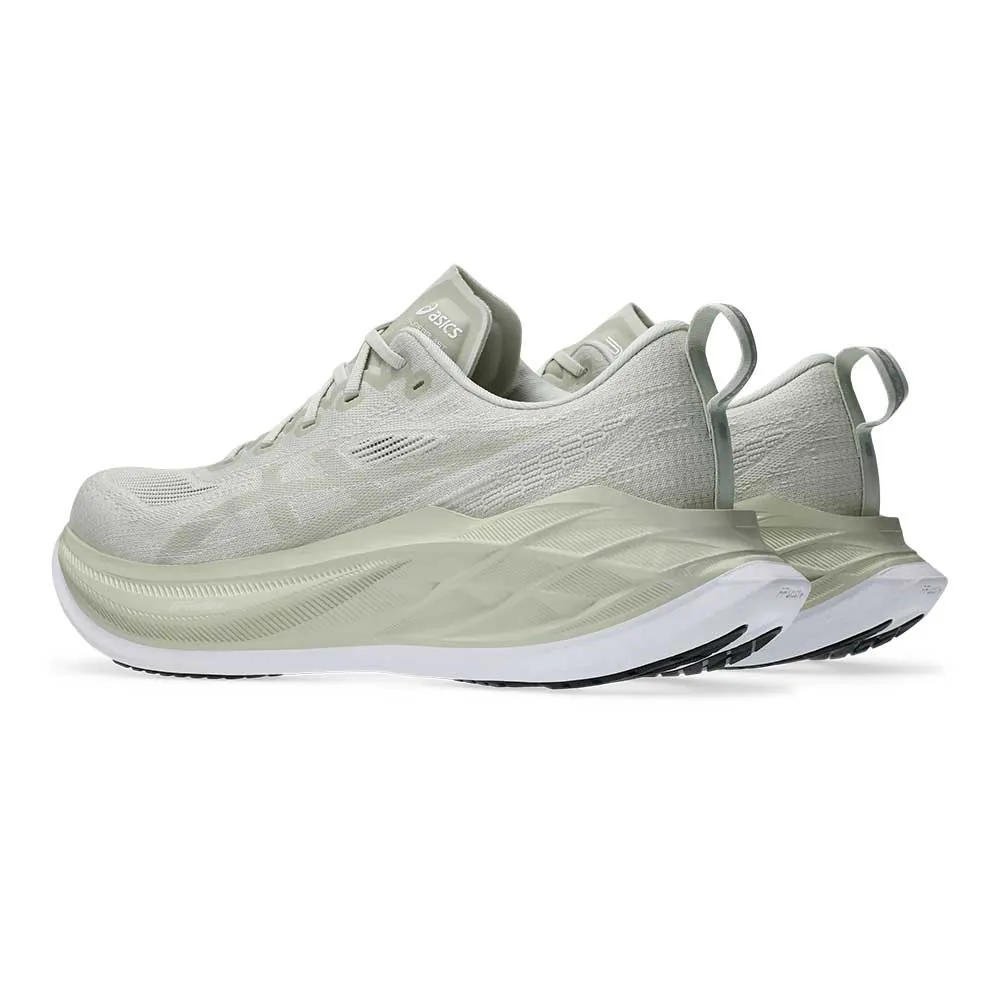 Asics Gel Kayano Walking Shoes All Gender Superblast 2 Running Shoe - Lake Grey/White Sage - Regular (D)