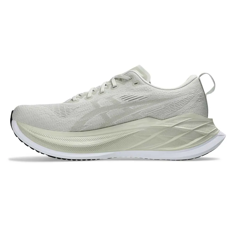 All Gender Superblast 2 Running Shoe - Lake Grey/White Sage - Regular (D) Asics Premium Shoes