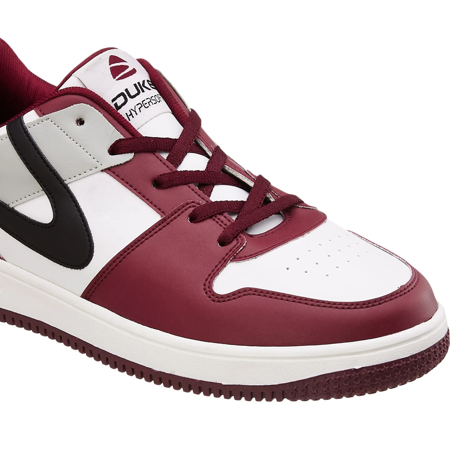 Duke Men Sneakers (FWOL2502) Slip On Dress Sneakers