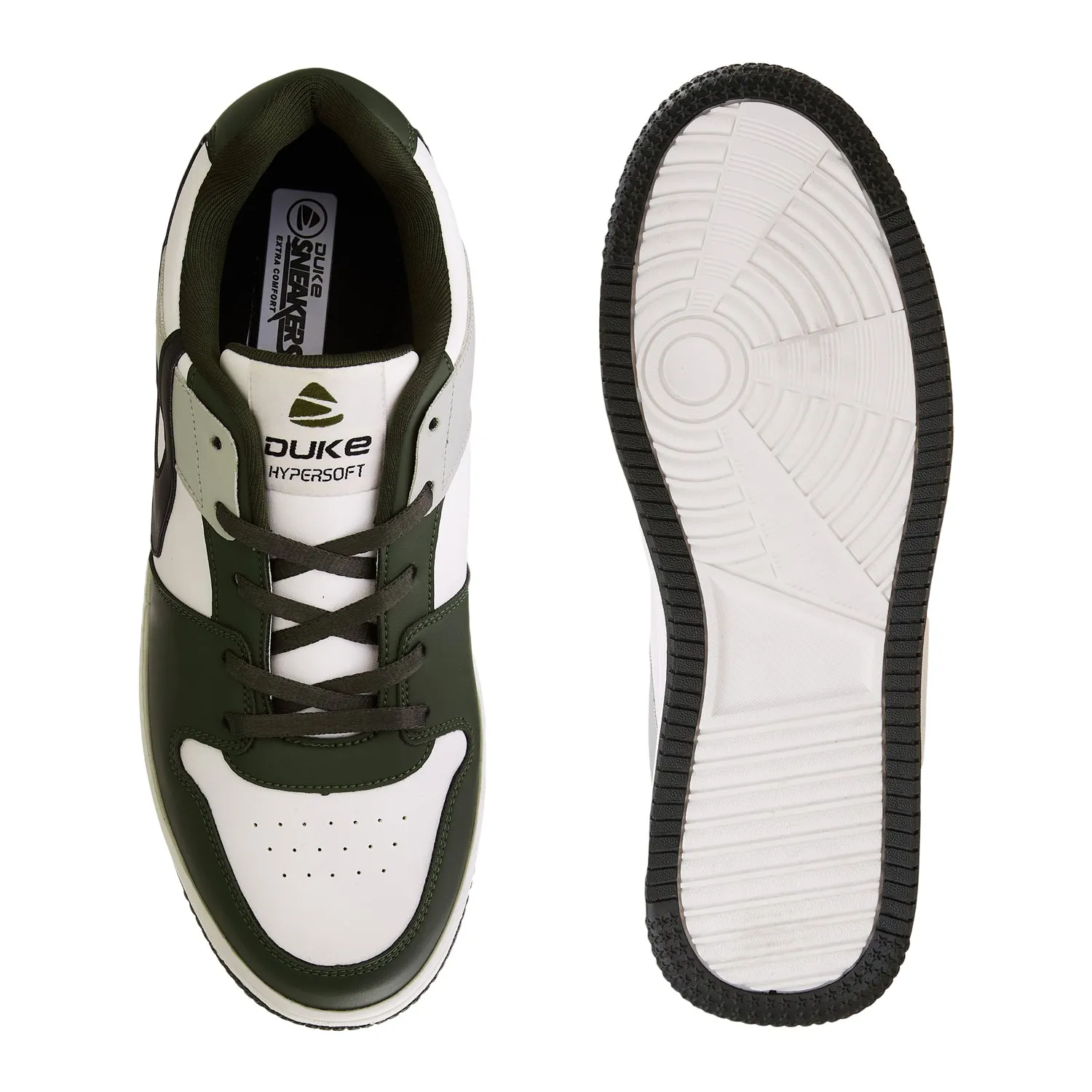 Duke Men Sneakers (FWOL2502) Plush Sneakers