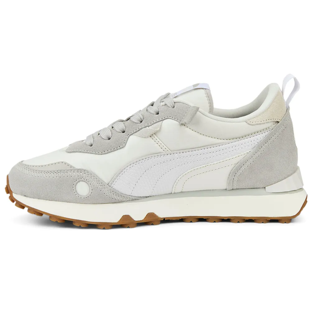 Vintage Asics Basketball Shoes Rider FV Soft Lace Up Sneakers