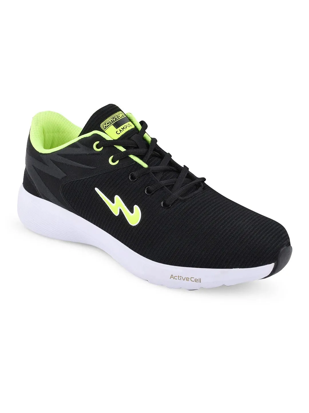 ROYCE-2 Black Men's Running Shoes Trail Running Shoes Black Friday