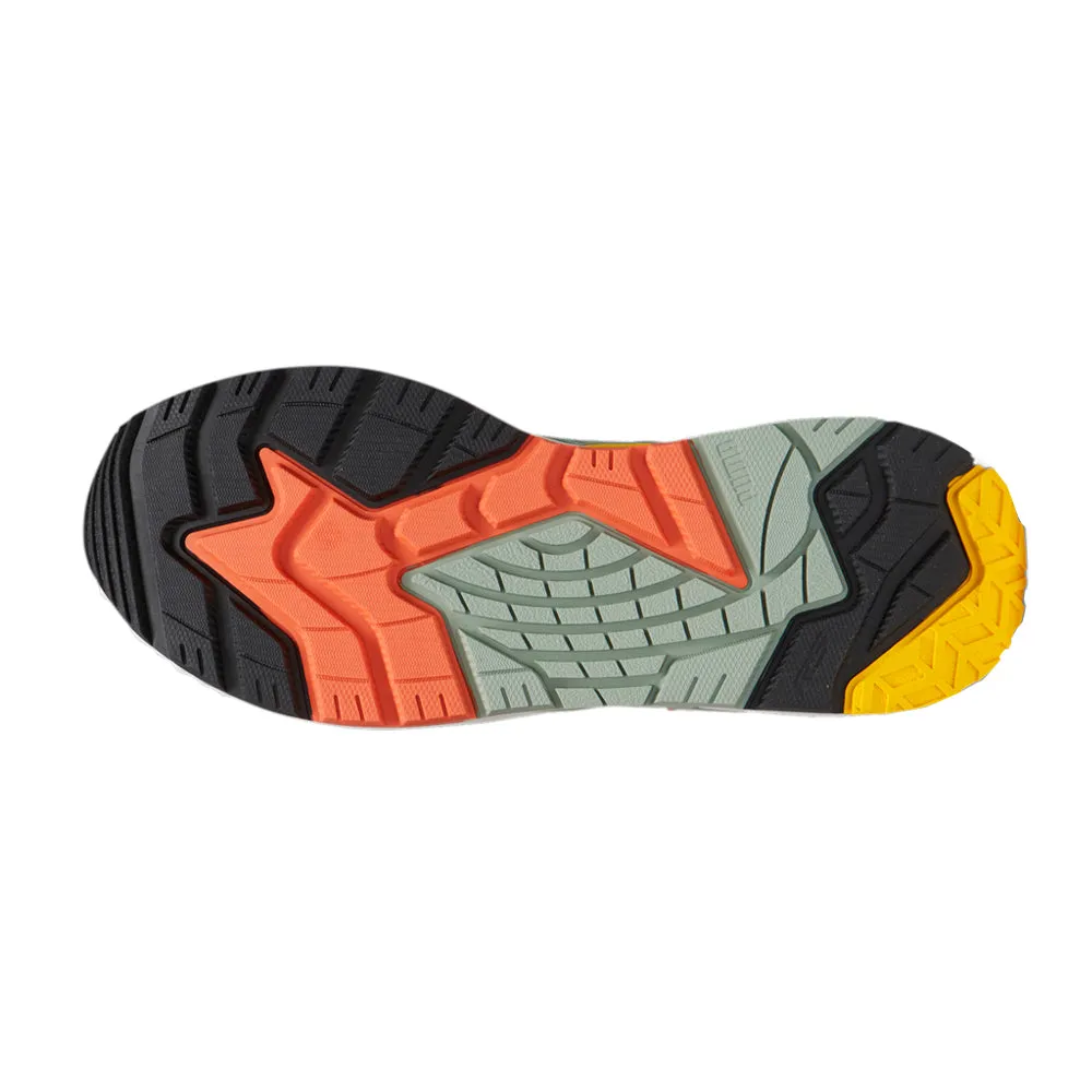 Asics Shoe Stores Near Me Rs-Trck Brand Love Lace Up Sneakers