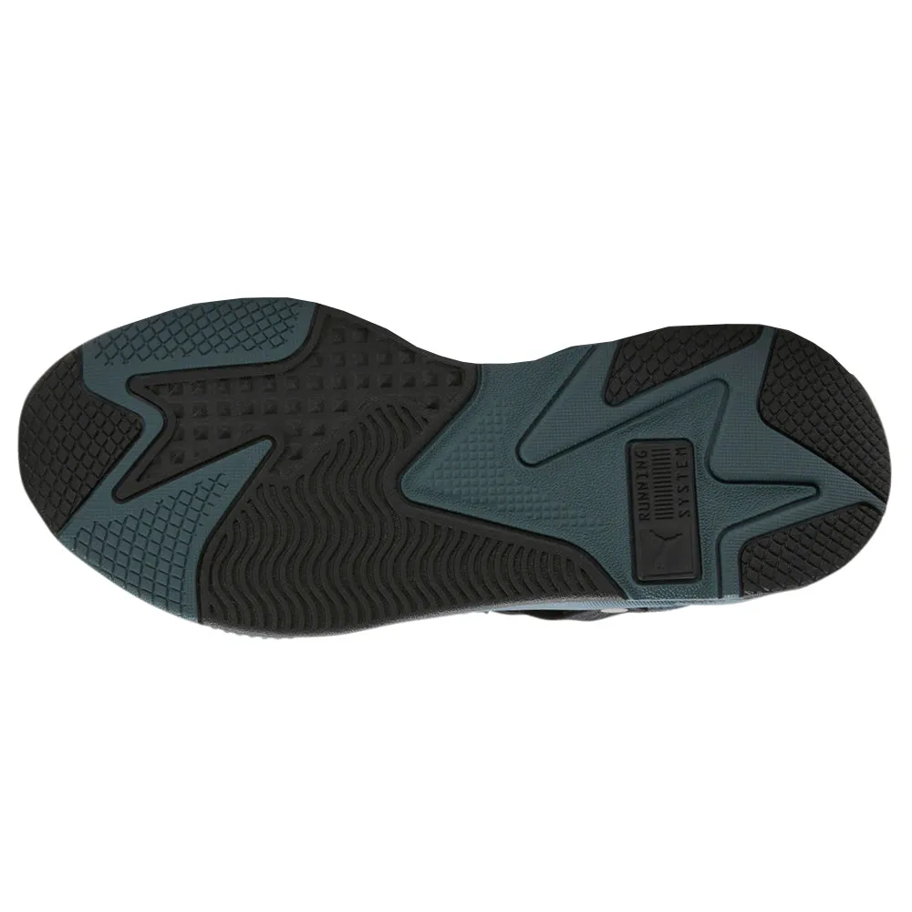 Rs-X DIY Lace Up Sneakers Puma Running Shoes Pro Series