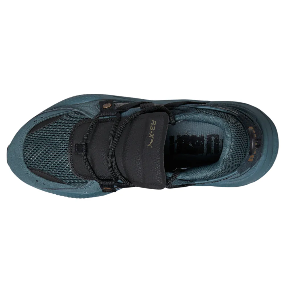 Rs-X DIY Lace Up Sneakers Tmc Puma Shoes