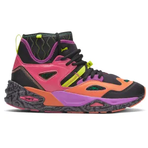 Asics Shoe Tracker TRC Blaze Mid Ski Club Hi Top Lace Up Sneakers