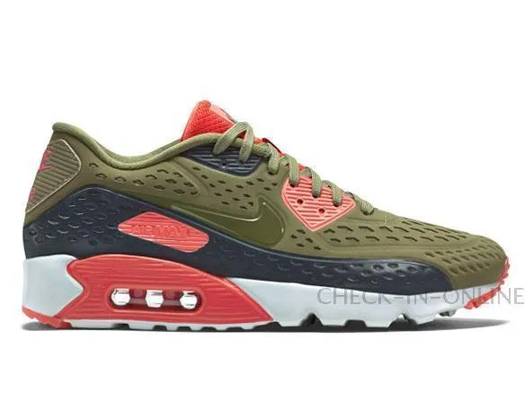 Nike Air Max 90 Ultra Ultra Breeze 'Scenery Green' Shoes Sneaker !!! CYBER MONDAY SALE !!! Asics Blast Shoes
