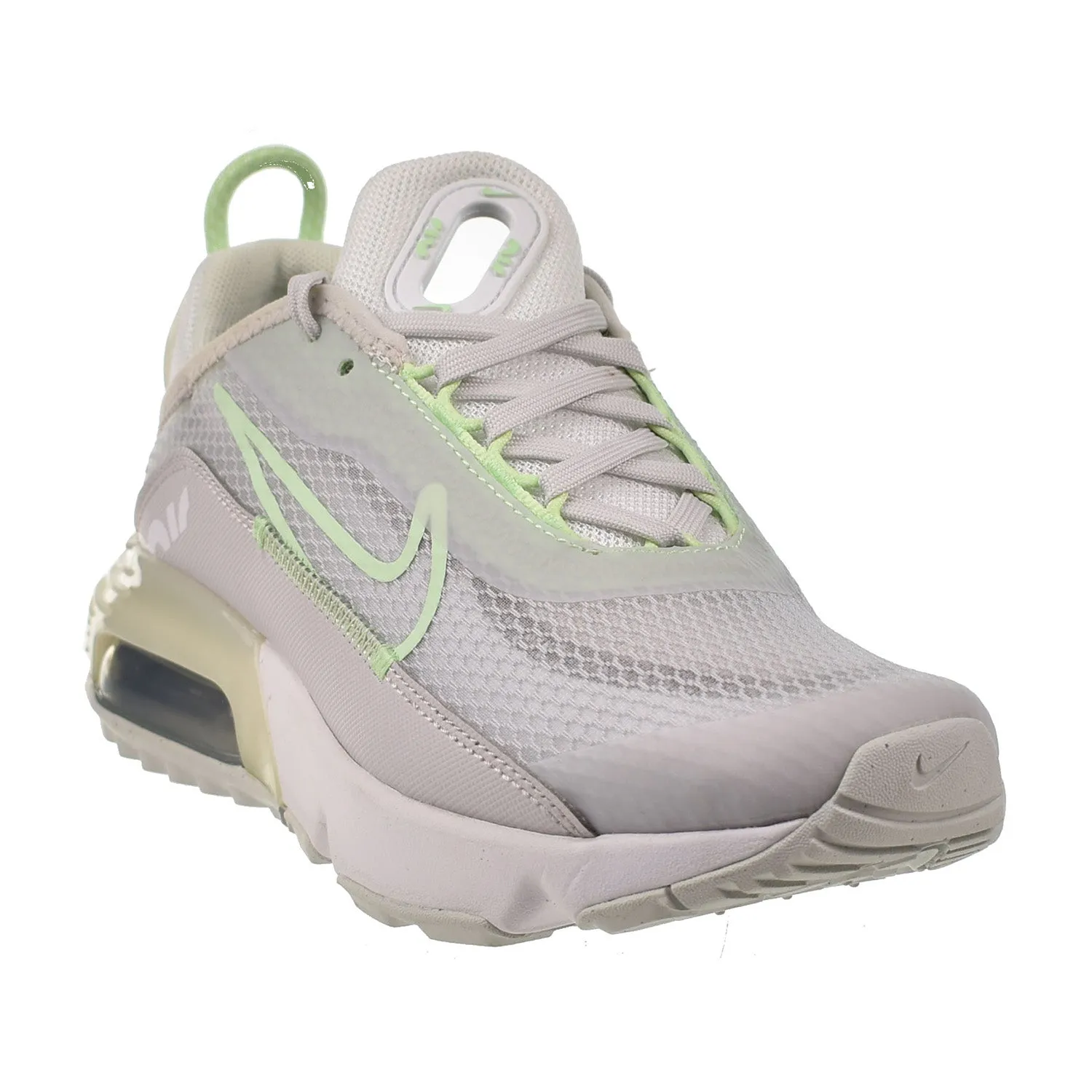 Decathlon Asics Shoes Nike Air Max 2090 (GS) Big Kids' Shoes Vast Grey-Vapor Green