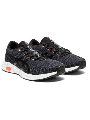 Basketball Vs Running Shoes Women's HyperGEL-Yu Running Shoes,Black