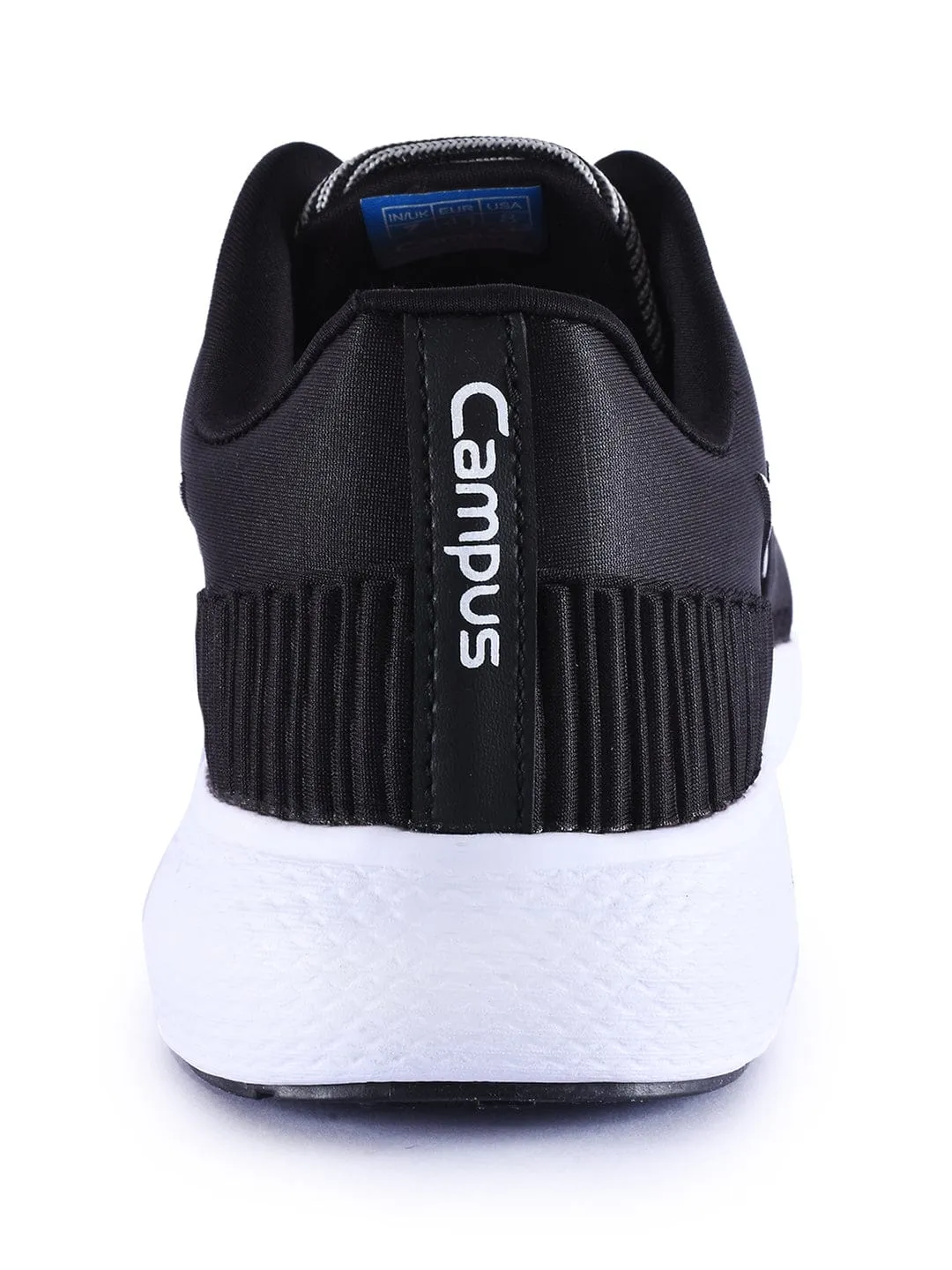 Heel To Toe Drop On Running Shoes LEGEND Black Men's Running Shoes