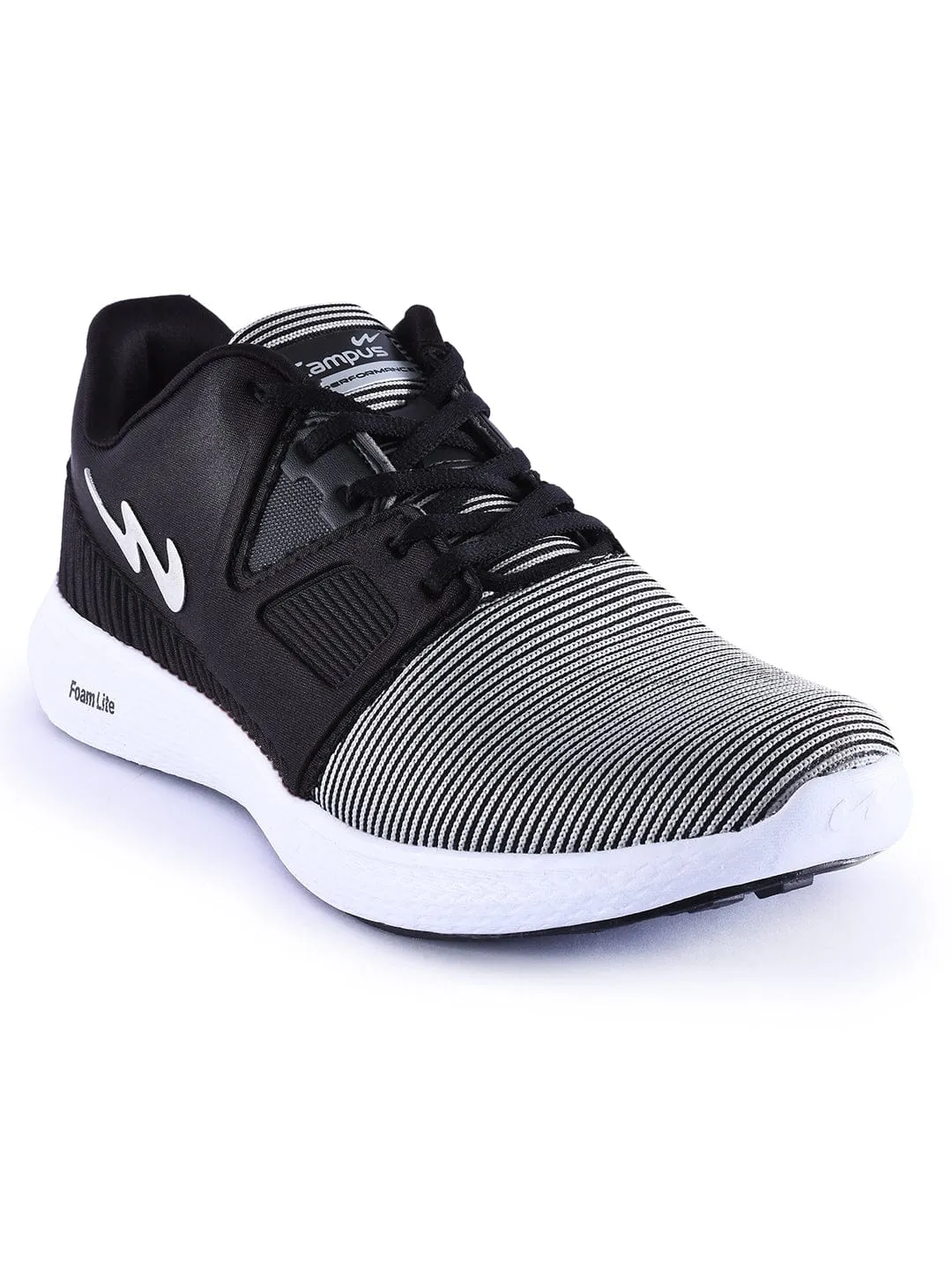 Running Shoe Stores LEGEND Black Men's Running Shoes