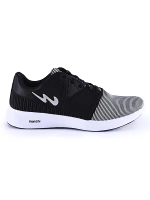 Pro 3 Running Shoes LEGEND Black Men's Running Shoes