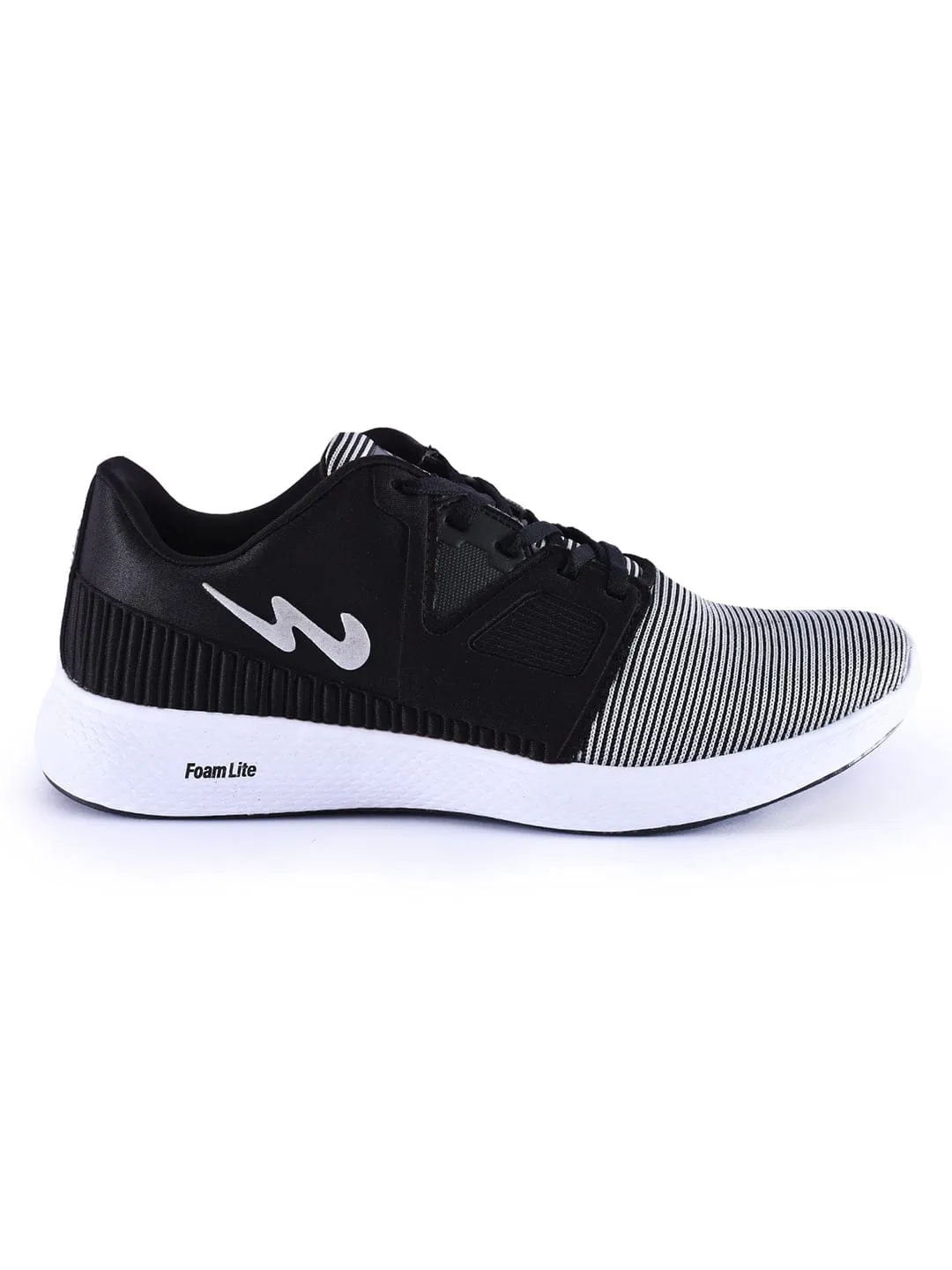 LEGEND Black Men's Running Shoes Best Daily Running Shoe