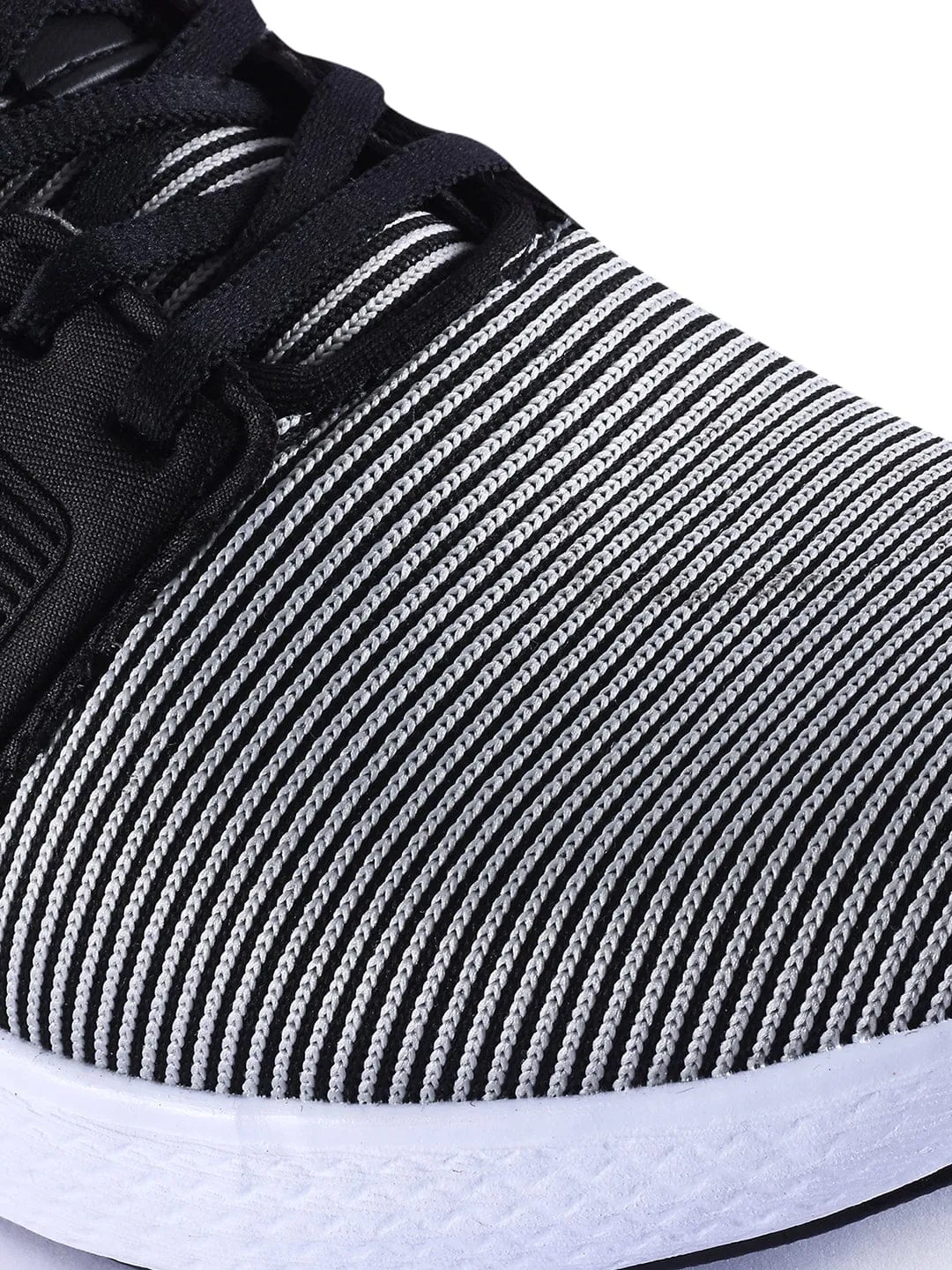 LEGEND Black Men's Running Shoes Best Street Running Shoes