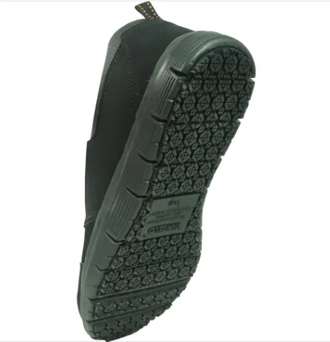 VANGELO Slip Resistant Shoe NICK-2 I Bravo Nonslip Work Boots