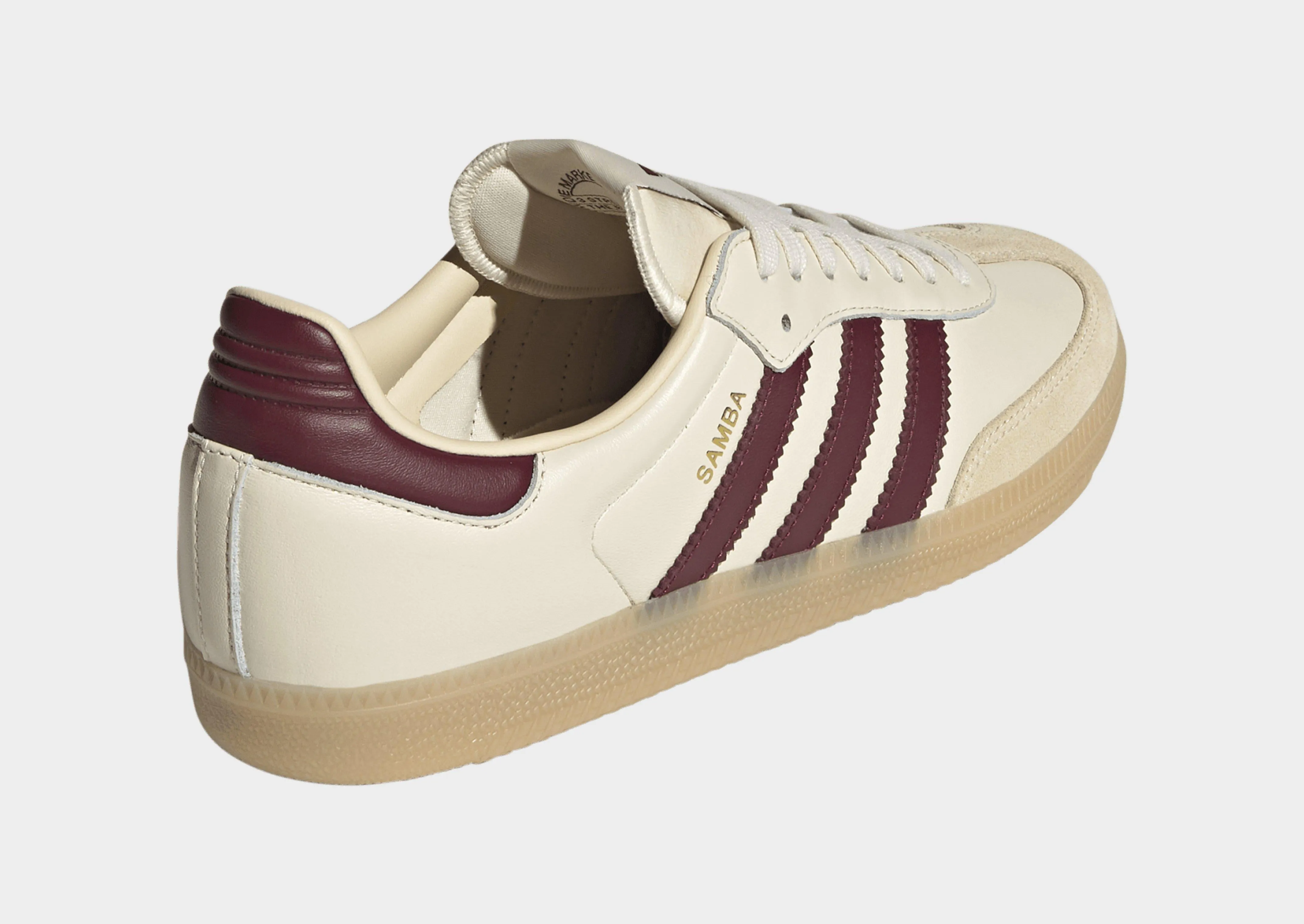 Samba OG Lavender Adidas Shoes
