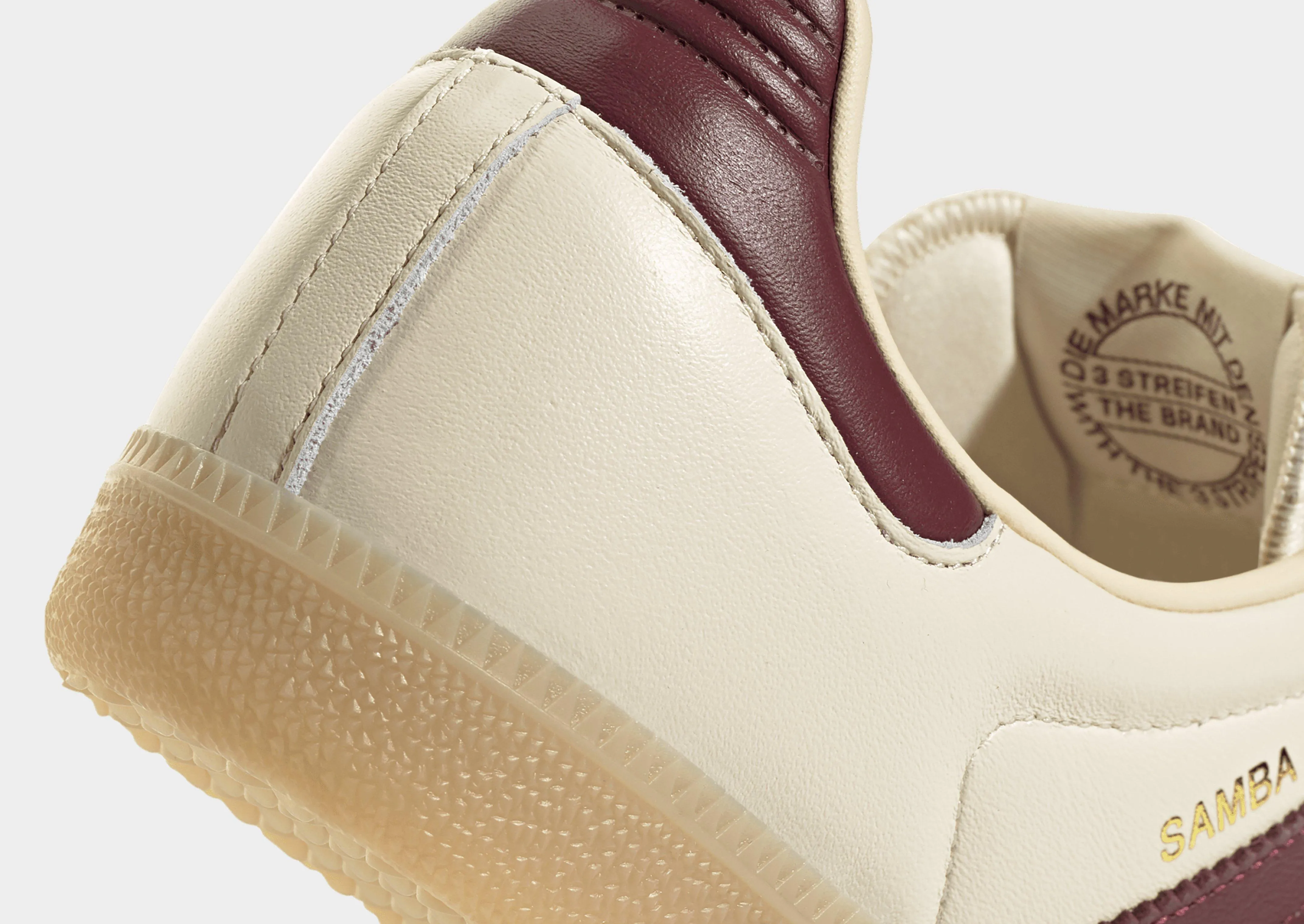 Samba OG Adidas James Harden Basketball Shoes