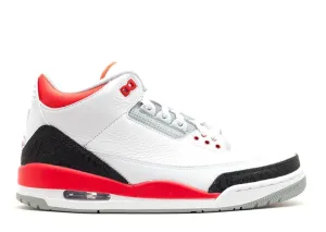 Asics Shoes Wikipedia Nike Air Jordan 3 Retro 2013 Release White Silver Black Red Men Shoes !!! CYBER MONDAY SALE !!!