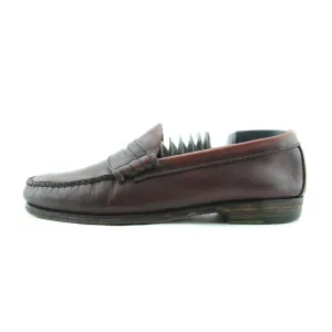 Loafers With A Suit AMERICAN BRAND .