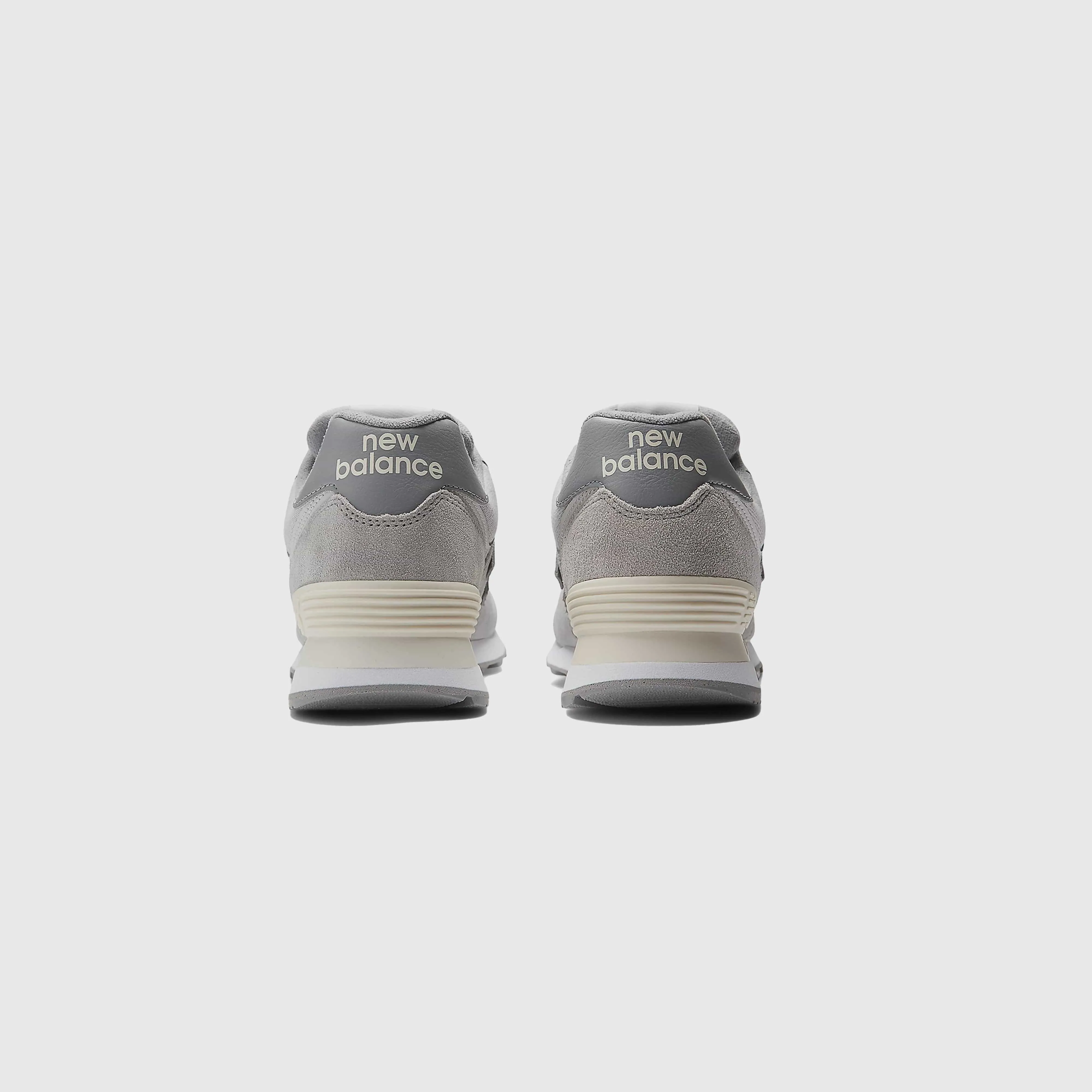 New Balance 574 - Grey New Balance 9060 White Silver Metallic Unisex Shoe