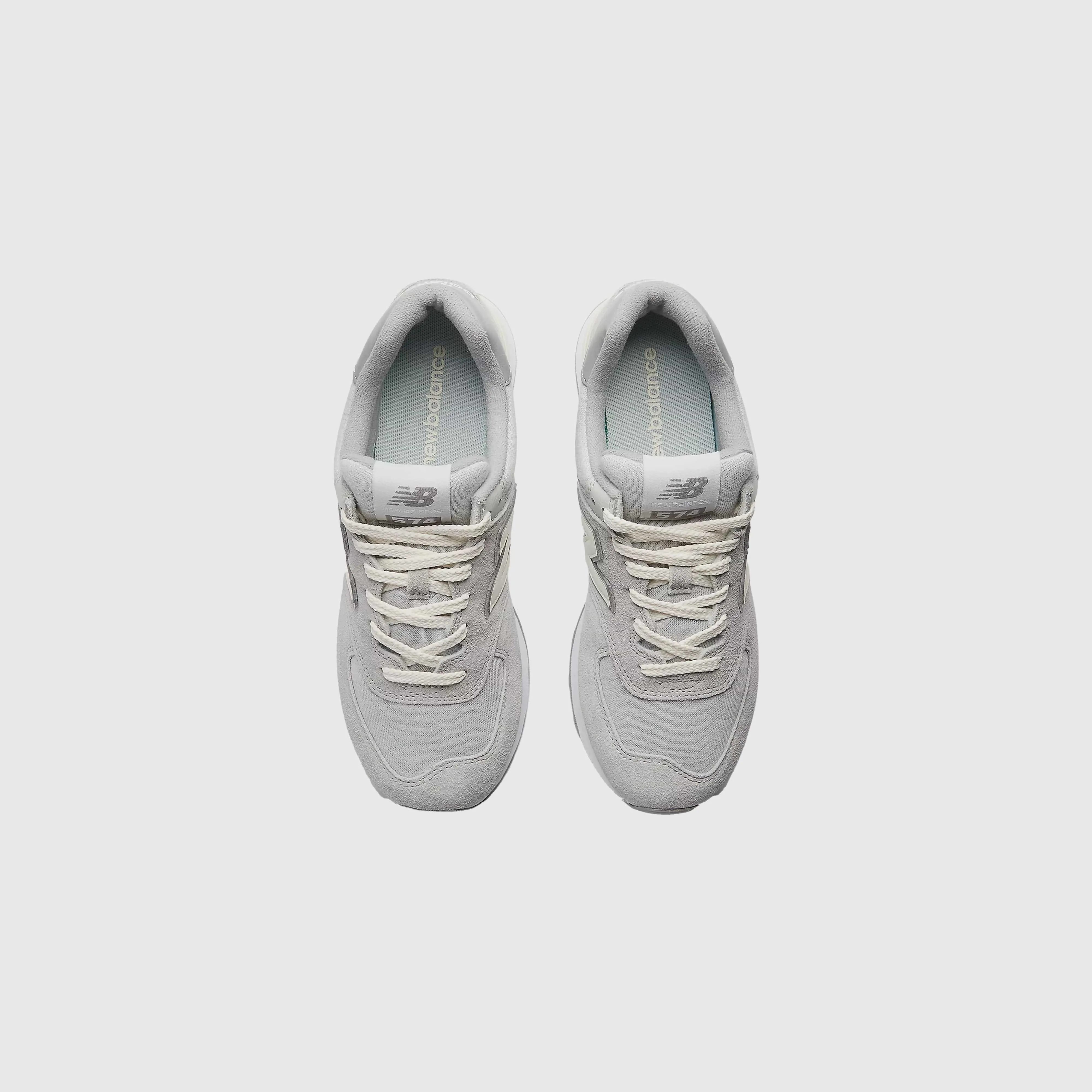 New Balance 574 - Grey Men's New Balance Tennis Shoes