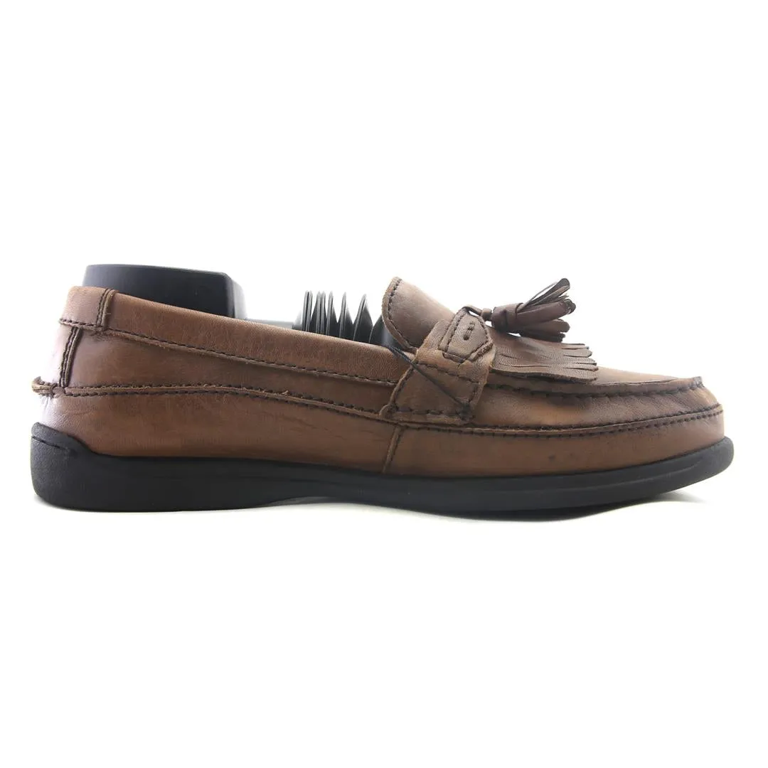 DOCKERS SINCLAIR Loafers Interview