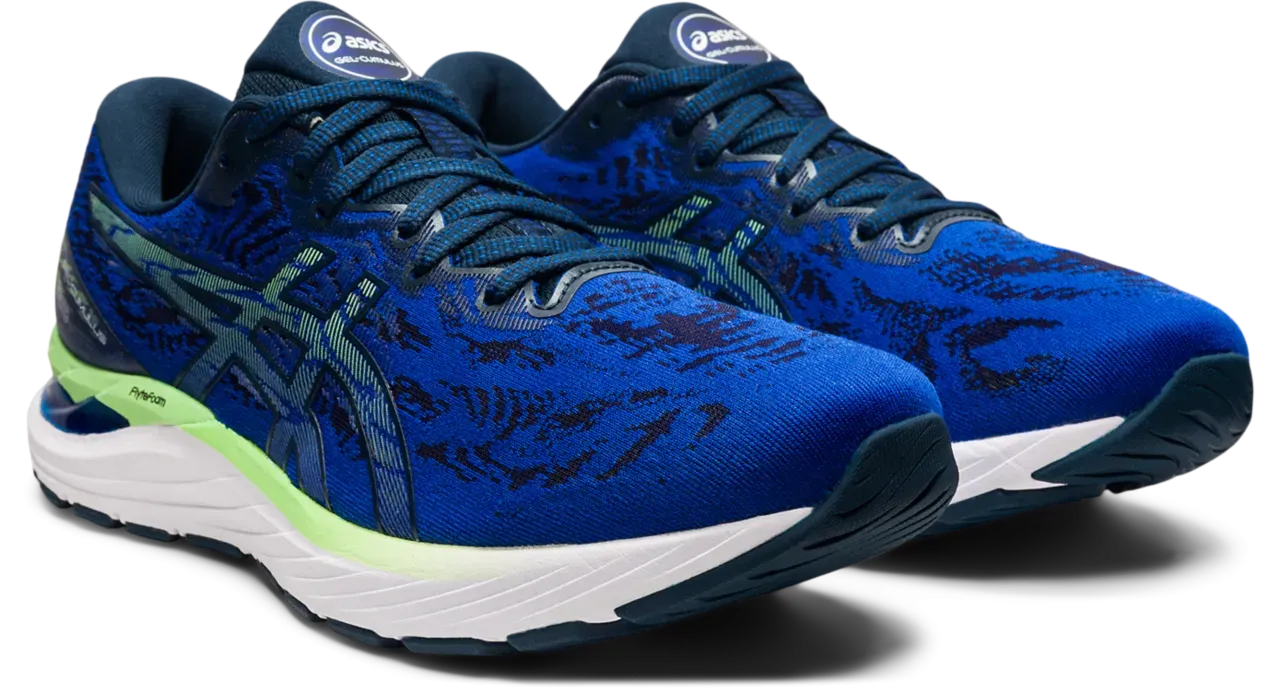 ASICS Mens Gel-Cumulus 23 Road Running Shoes Asics Ultra Trail Shoes