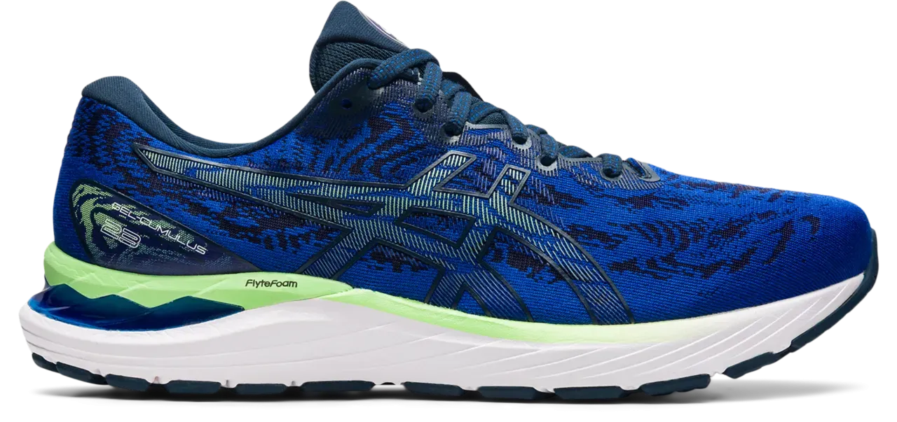 ASICS Mens Gel-Cumulus 23 Road Running Shoes Asics Japan Pro Skateboarding Shoe