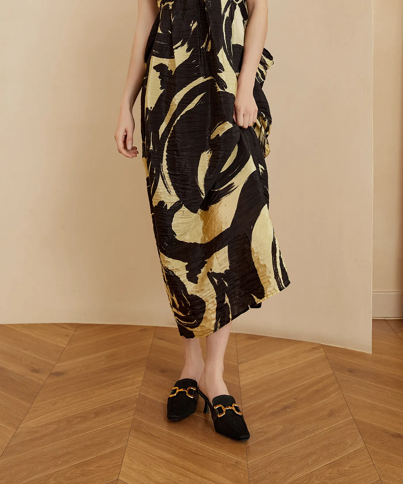 Composite Square Toe Work Boots CosyCove Stiletto Heeled Mules