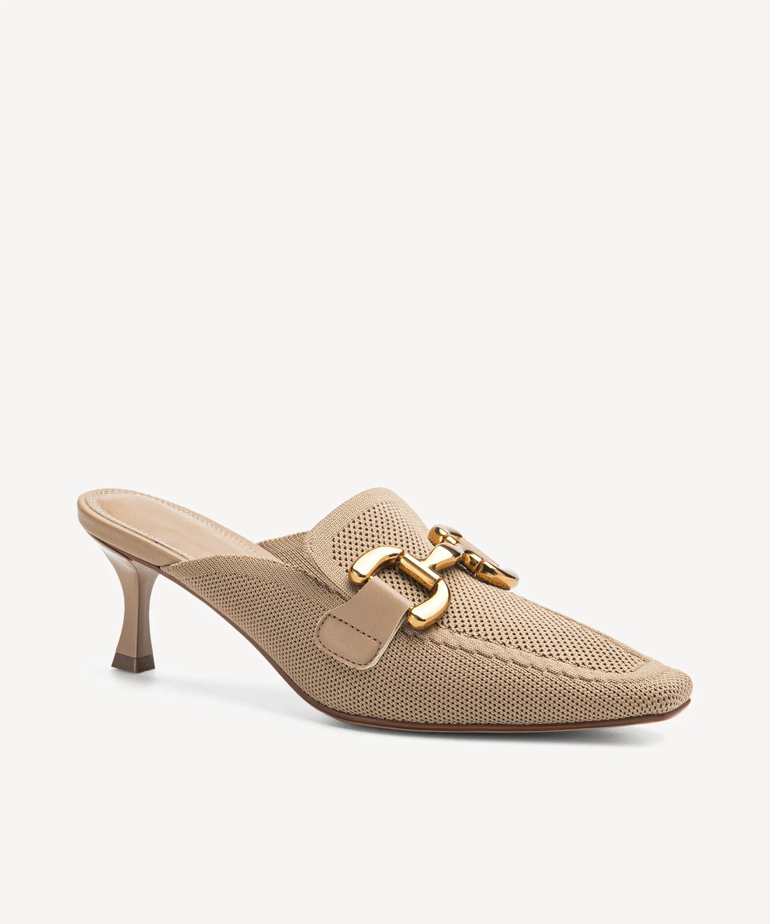 Men's Work Boots CosyCove Stiletto Heeled Mules