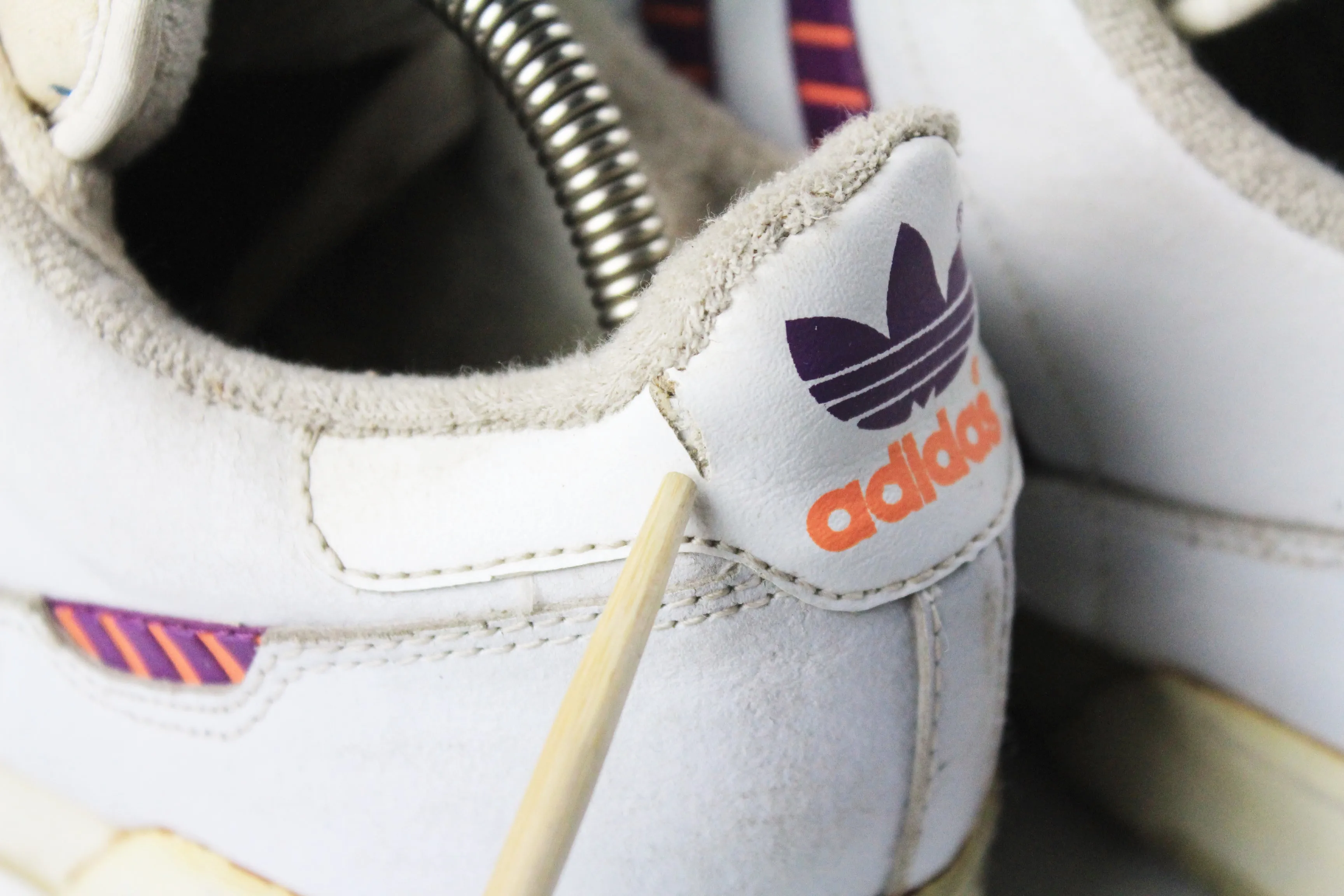 Vintage Adidas Sneakers US 8.5 Adidas Adistar Olympic Lifting Shoes