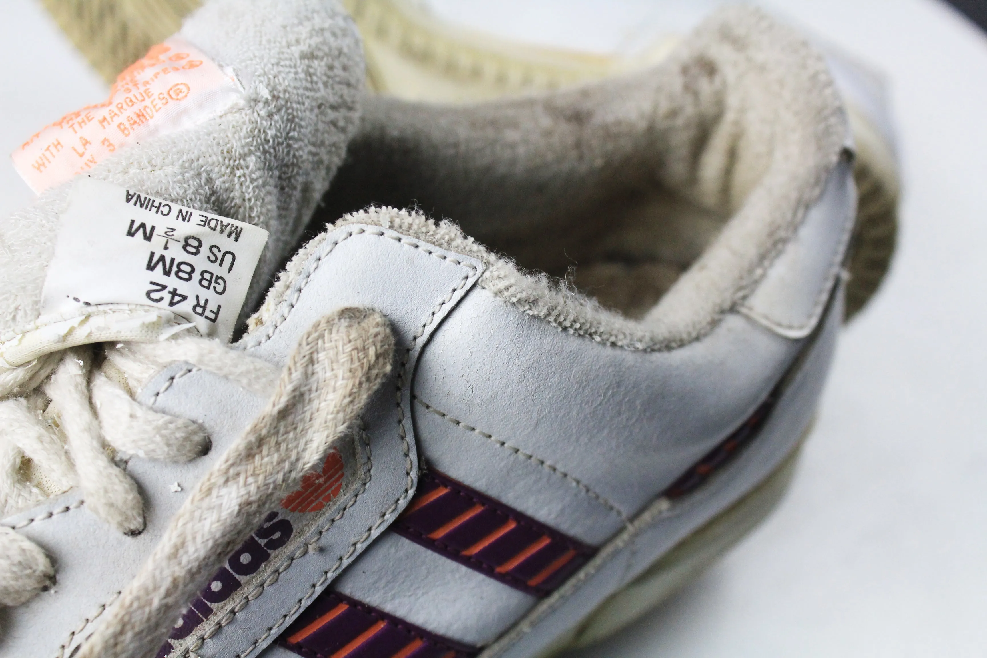 Vintage Adidas Sneakers US 8.5 Adidas Eqt Support Adv Shoes