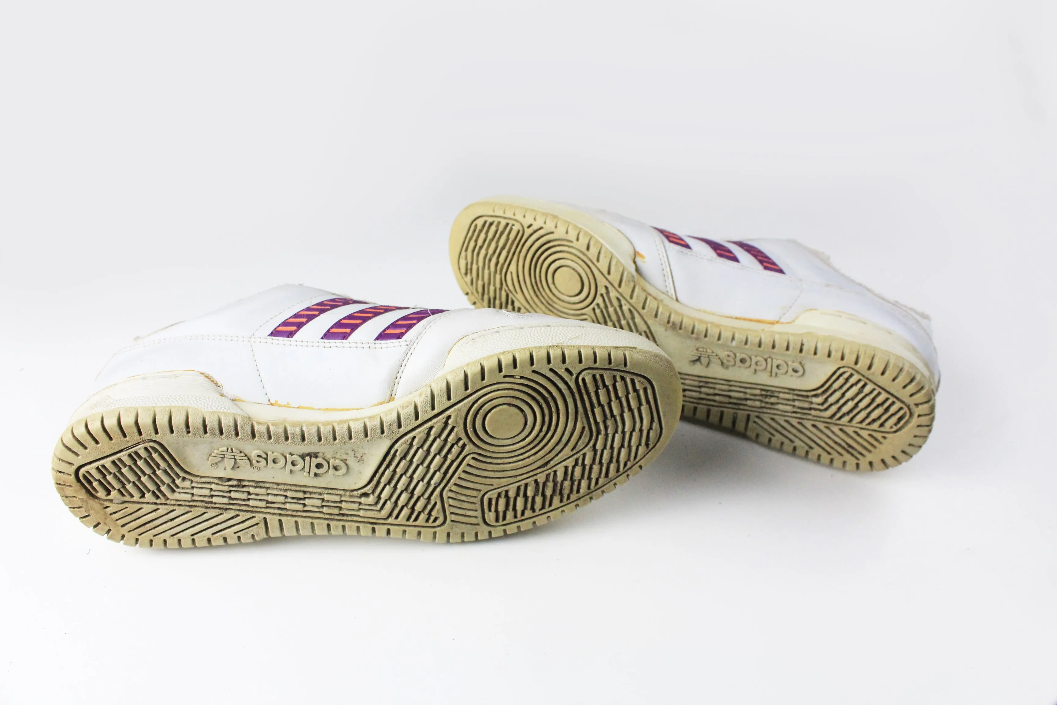 Adidas Shoes Mid Top Vintage Adidas Sneakers US 8.5