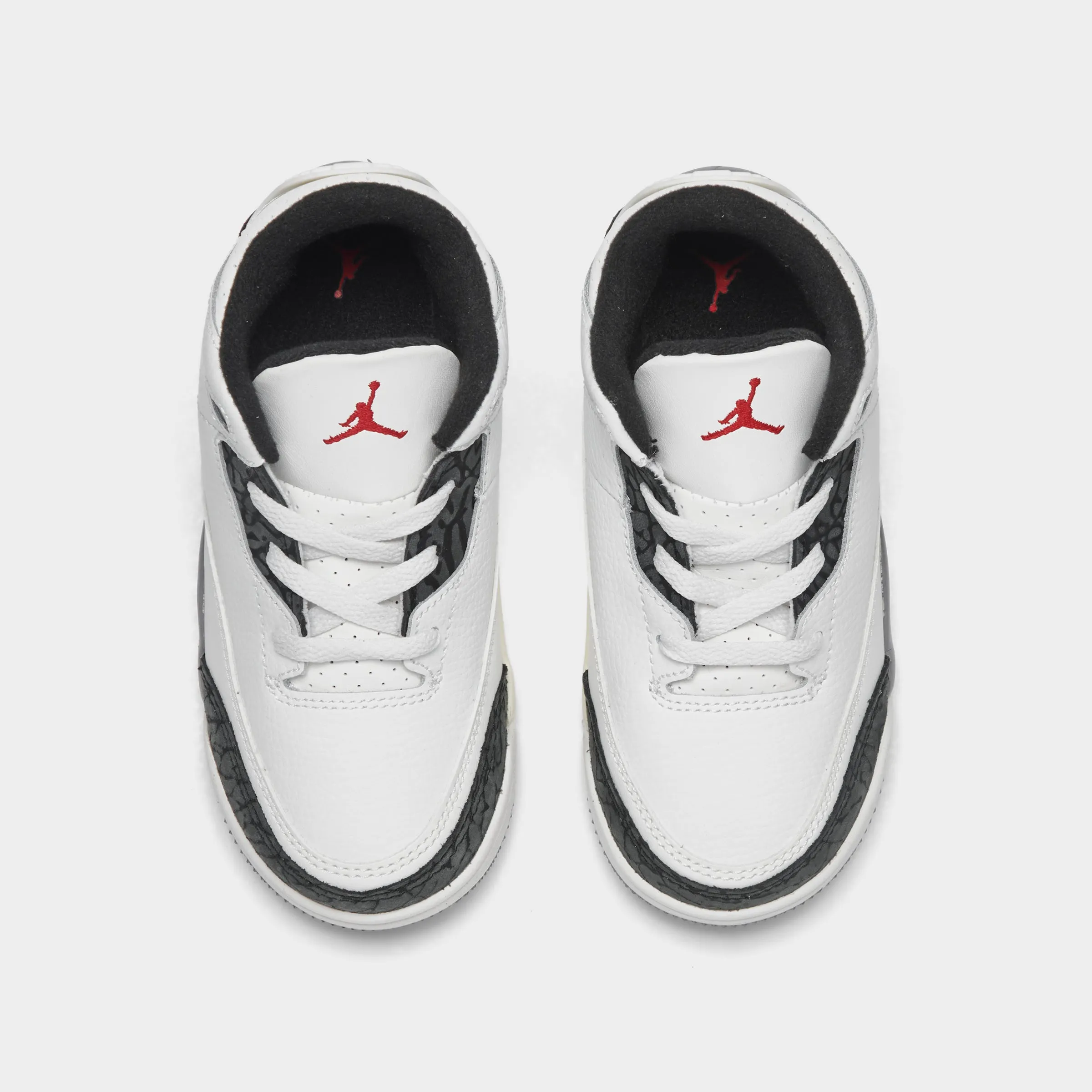 Jordan 3 Retro TD Summit White / Fire Red - Cement Grey Asics Gel-nimbus 26 Running Shoe