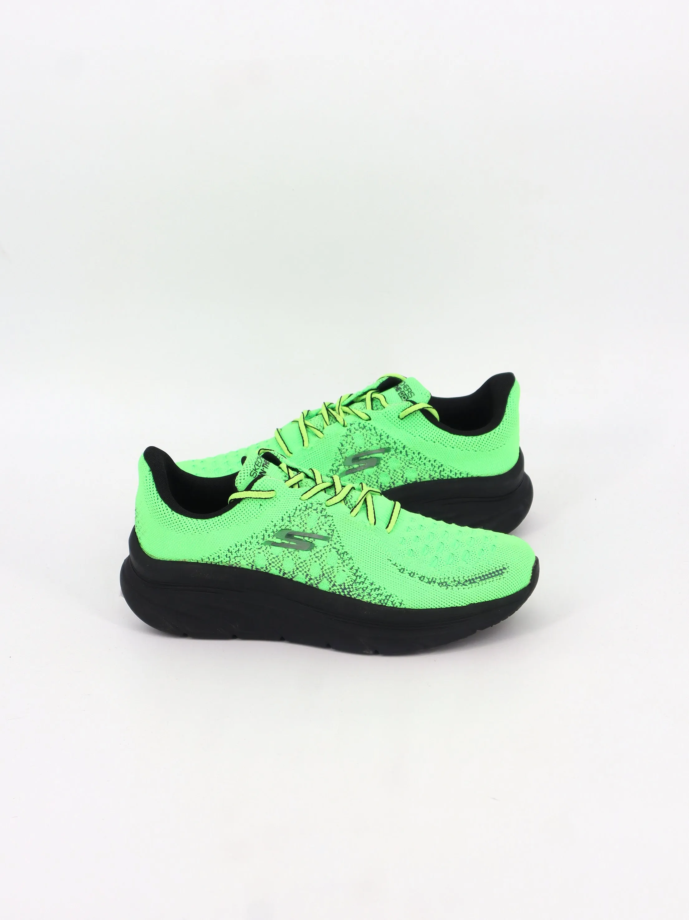 Good Running And Workout Shoes Women's Brand Logo Printed Running Shoes,Green