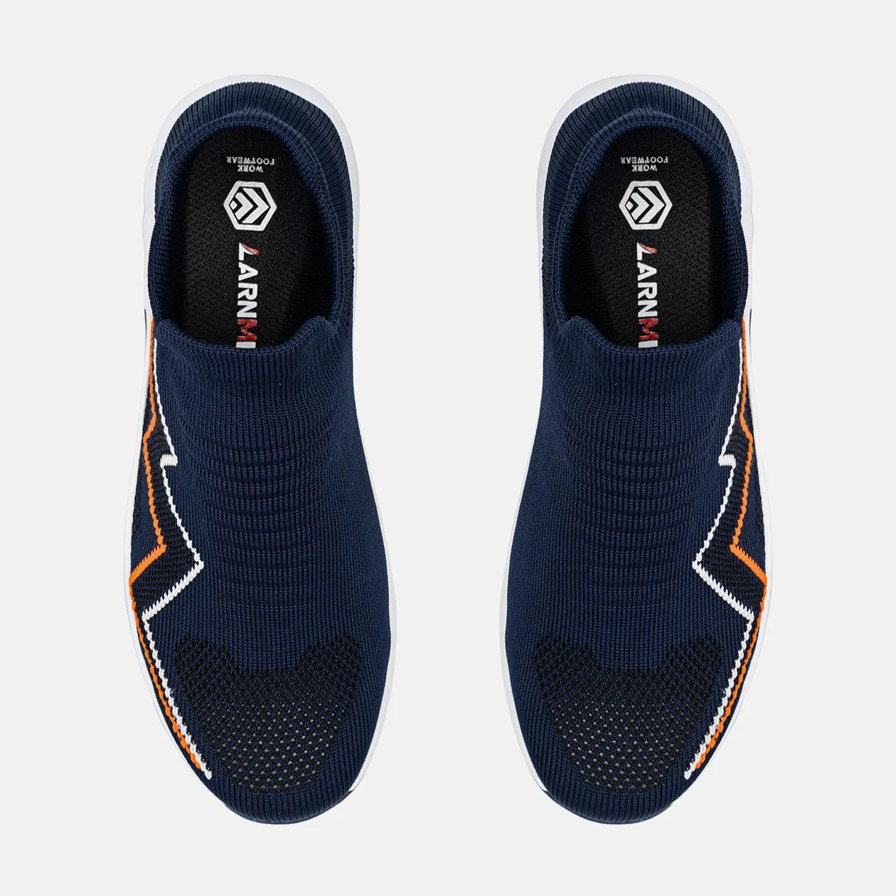 Field And Forest Work Boots Larnmern Non Slip Steel Toe Comfortable Work Shoes For Women,#21021