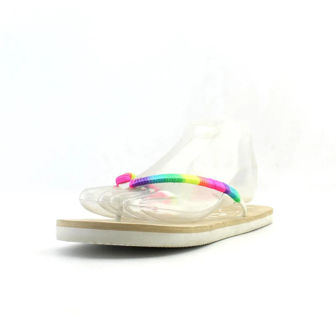 I LOVE SUMMER . Bombas Slippers