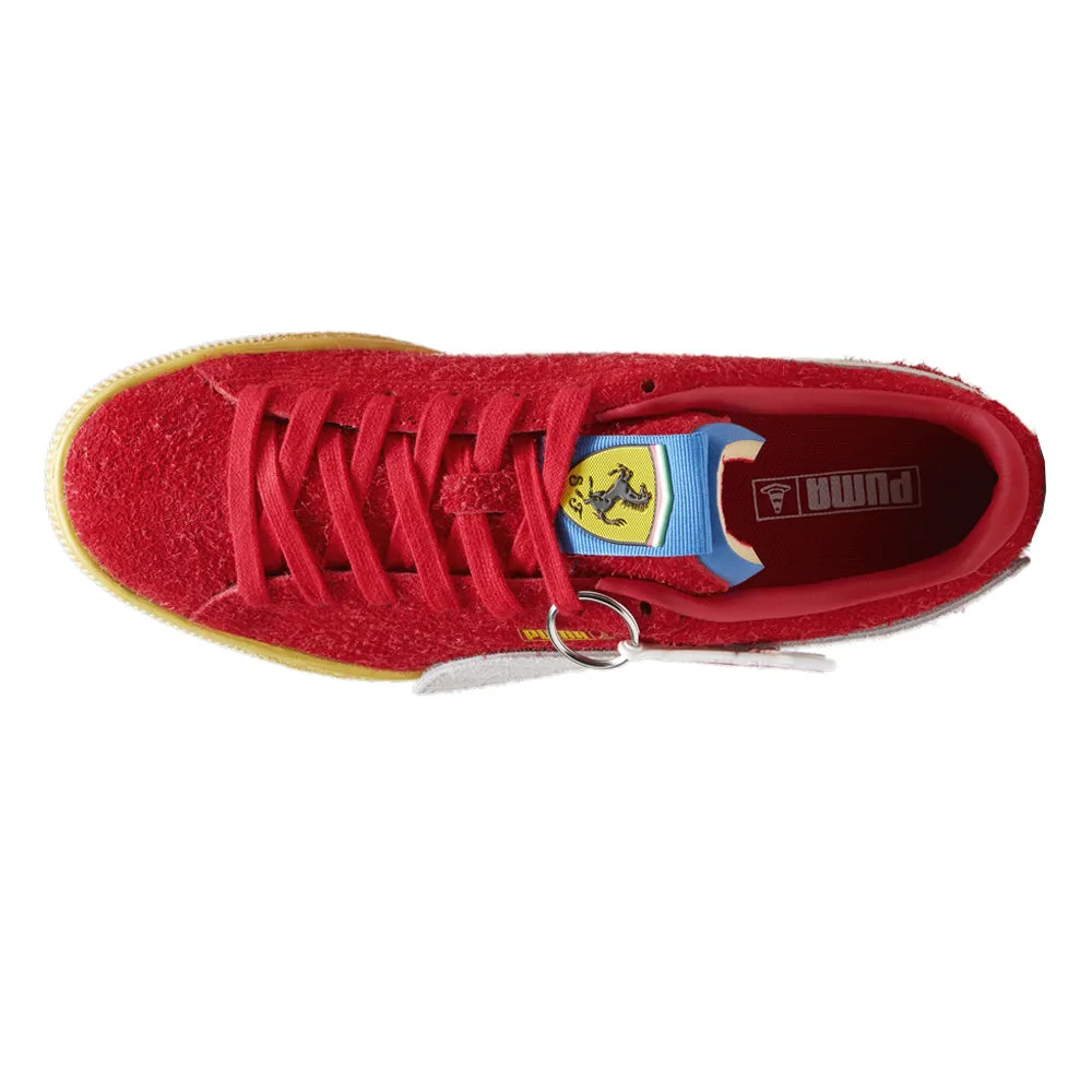 SF Suede x JV Lace Up Sneakers Puma Bulky Shoes