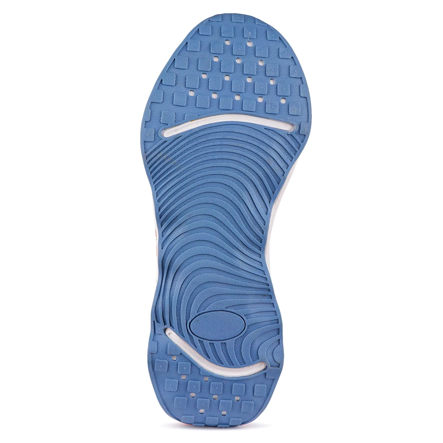 Bersache Premium Sports ,Gym, Trending Stylish Running Shoes For Men (9174-Orange) Slippers With Cats