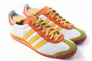 Adidas Crazy 2 Shoes Vintage Adidas Rom 2007 Sneakers EUR 39