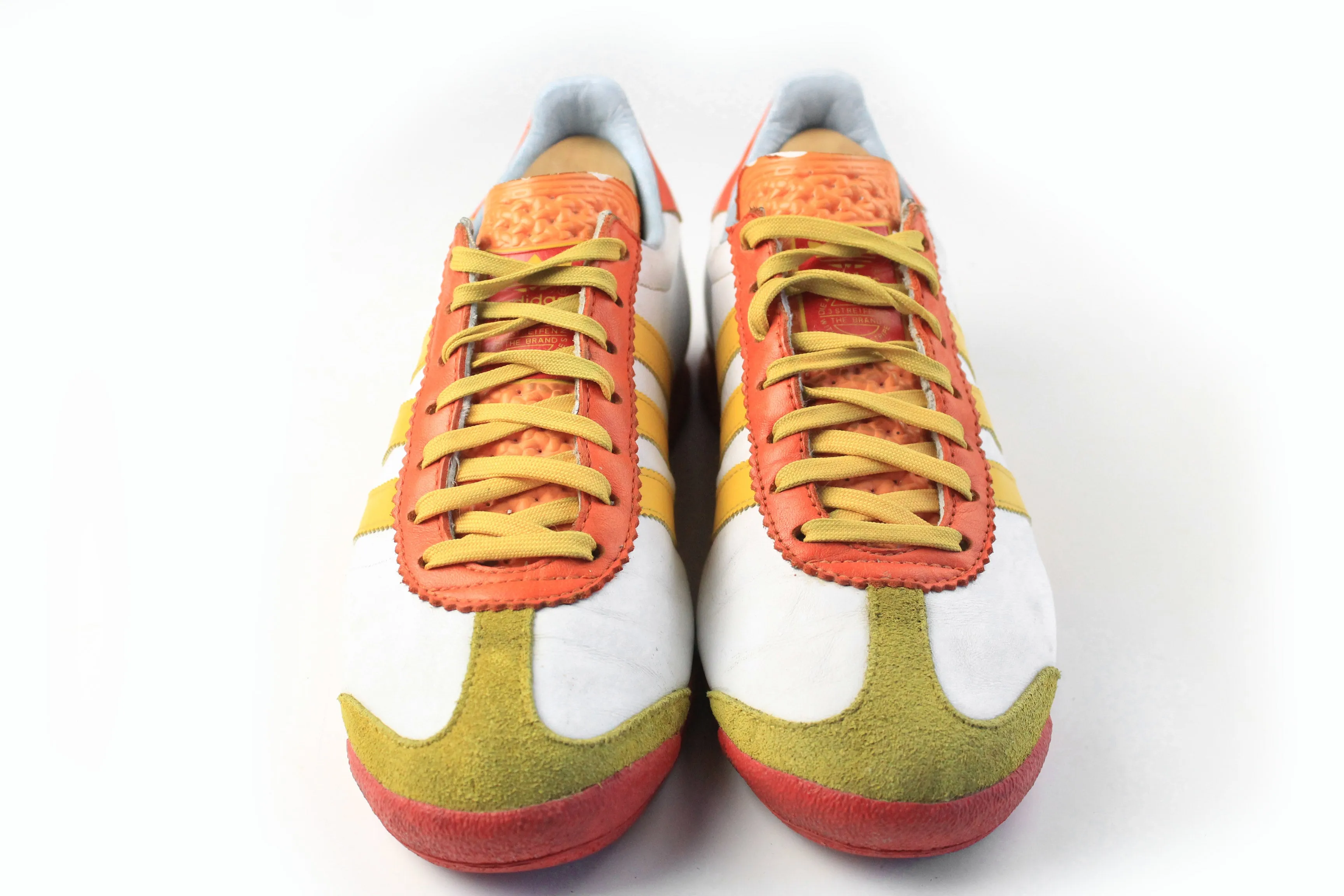 Vintage Adidas Rom 2007 Sneakers EUR 39 Adidas Bermuda Shoes