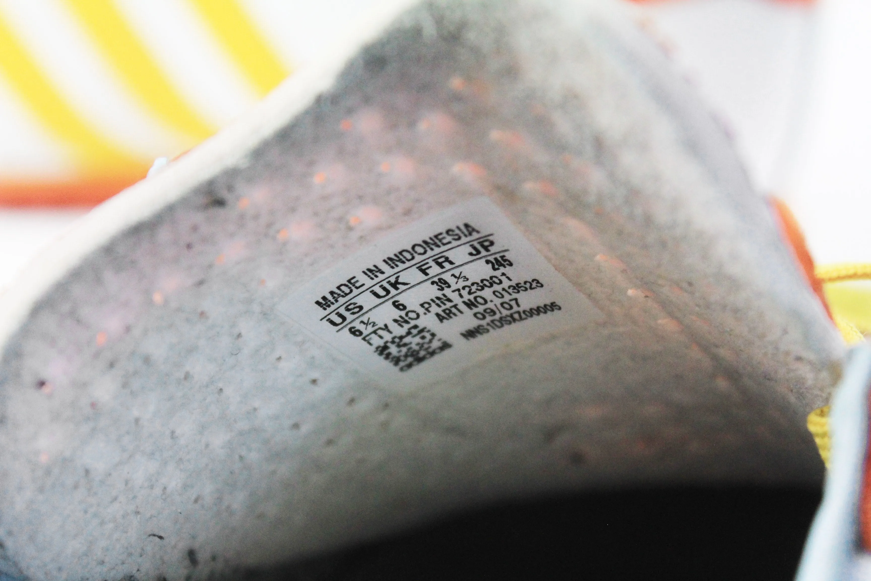 Vintage Adidas Rom 2007 Sneakers EUR 39 Adidas Stabil Shoes