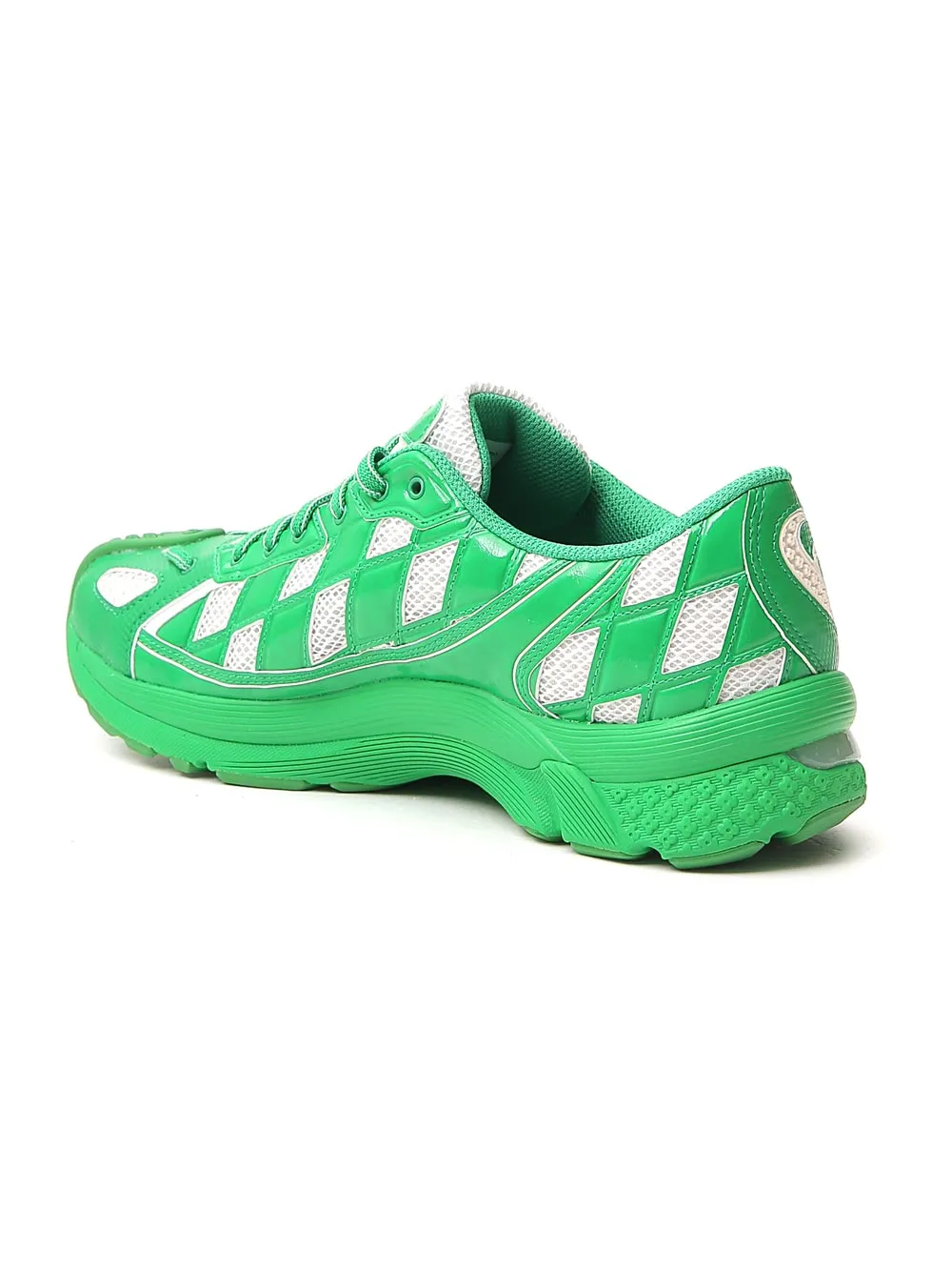 Asics x Kiko Kostadinov Gel-Kiril Rubber Sneakers Asics Turf Shoes