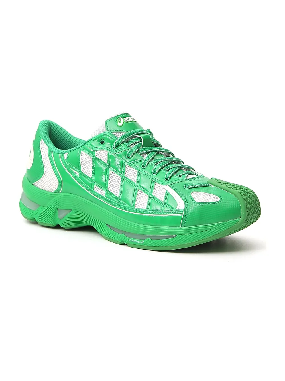 Asics x Kiko Kostadinov Gel-Kiril Rubber Sneakers Shoes Similar To Asics Nimbus