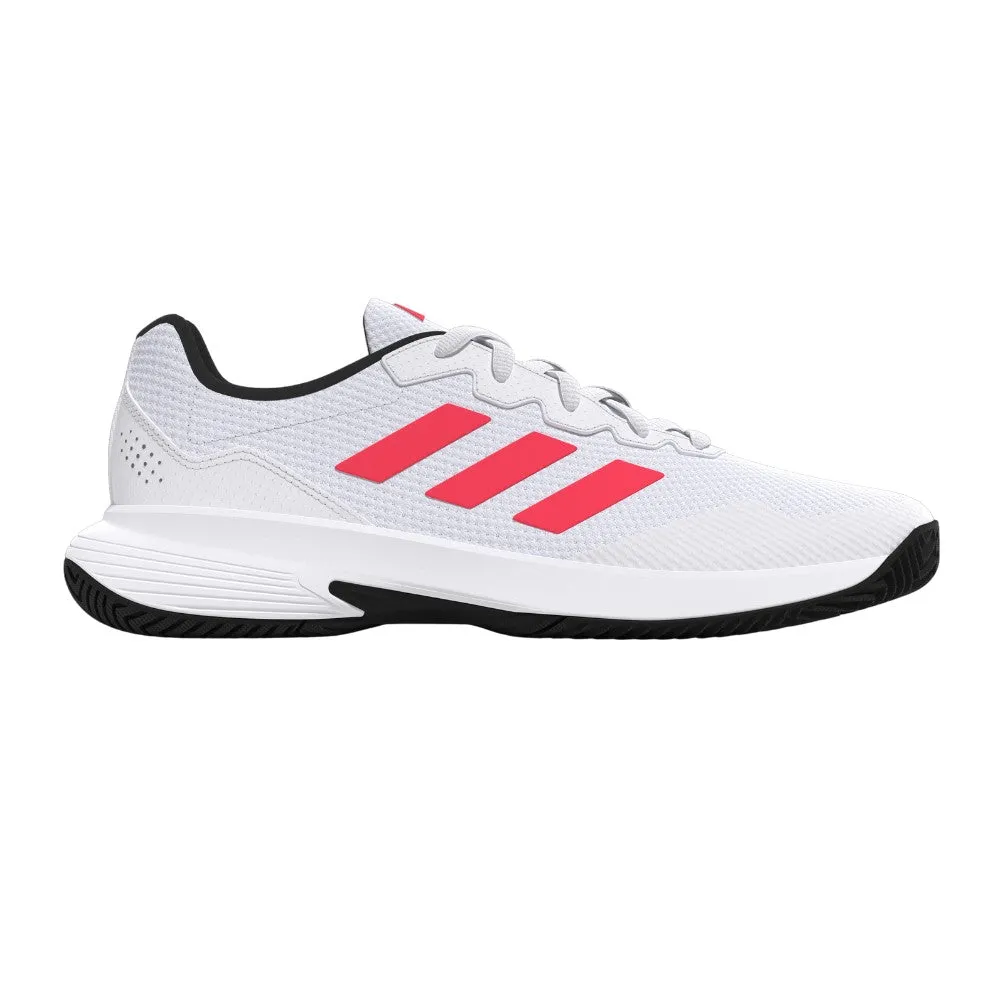 Adidas Gamecourt 2 White Mark Gonzales Shoes Adidas