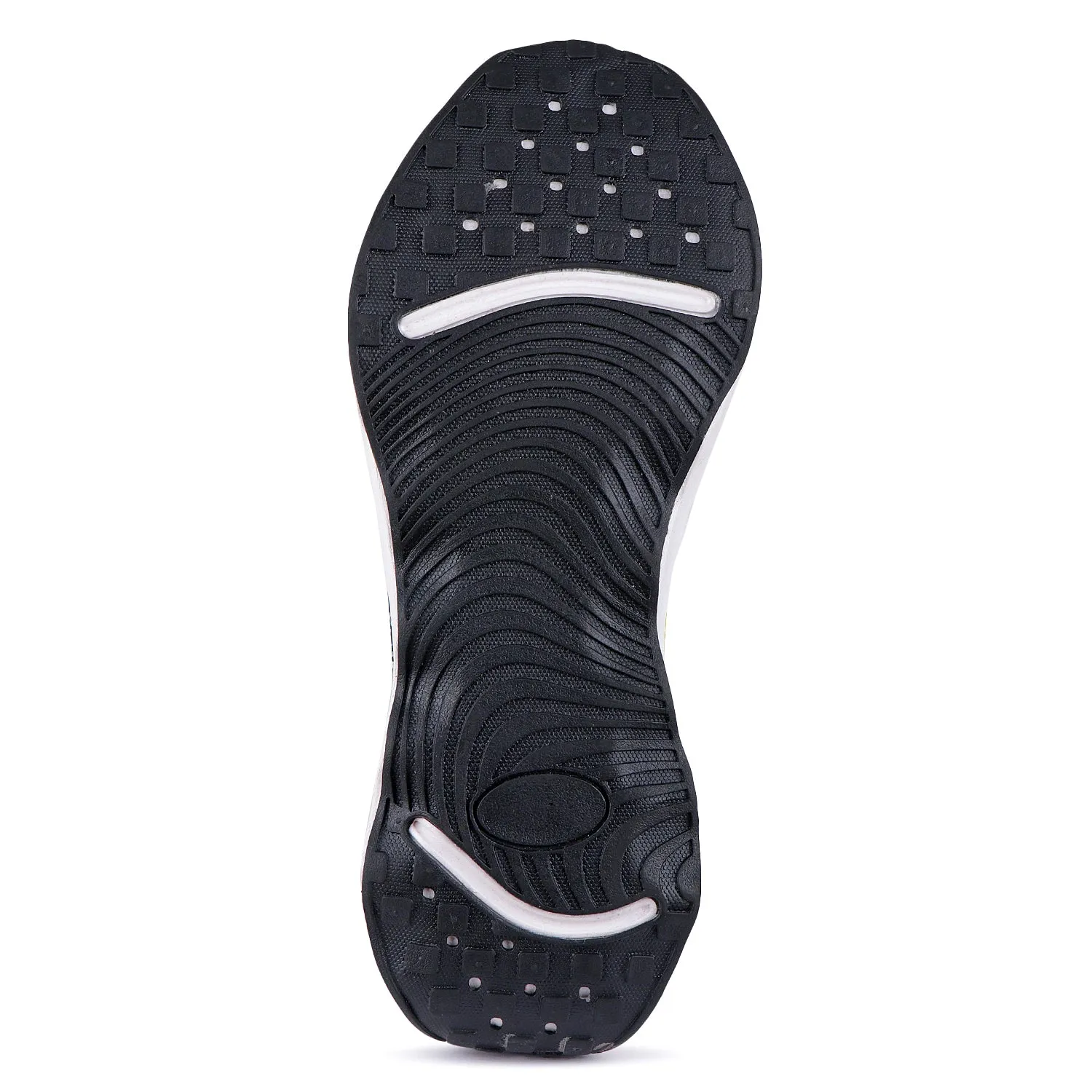 Most Supportive Slippers Bersache Premium Sports ,Gym, Trending Stylish Running Shoes For Men  (9175-Grey)