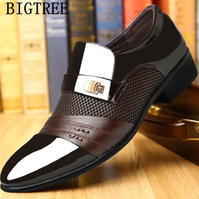 Dr Martens Platform Loafers Italian Loafers Men Shoes Wedding Oxford Shoes For Men Formal Shoes