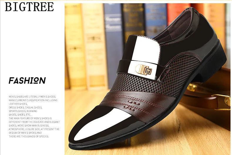 Dress Loafers Suede Italian Loafers Men Shoes Wedding Oxford Shoes For Men Formal Shoes